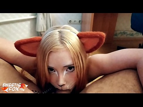 ❤️ Kitsune proguta kurac i spermu u usta Analni porno kod nas ﹏
