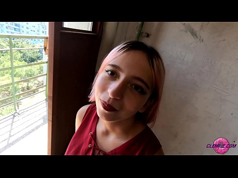 ❤️ Student Sensual siše stranca u zaleđu - sperma mu na licu Analni porno kod nas ﹏